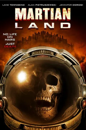Martian Land (2015)