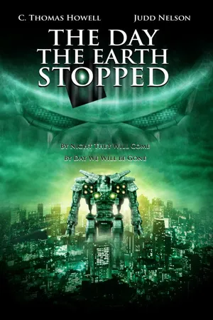 The Day the Earth Stopped
