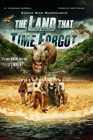 The Land that Time Forgot