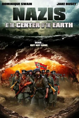 Nazis at the Center of the Earth