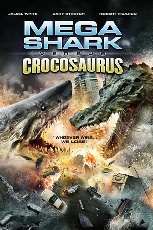 Mega Shark vs Crocosaurus