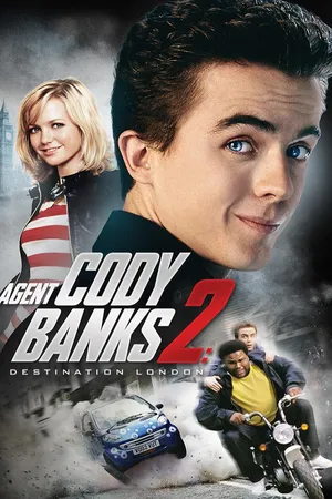 Agent Cody Banks 2: Destination London