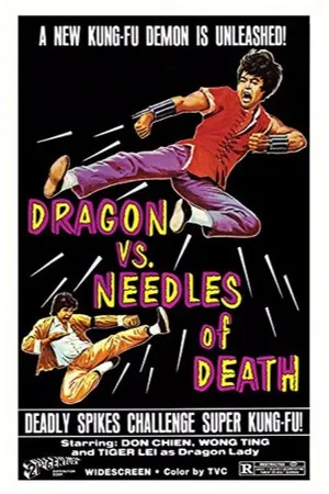 Dragon Vs Needles of Death (1982)