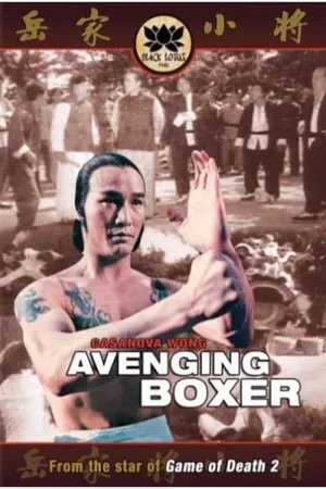 Avenging Boxer (1979)