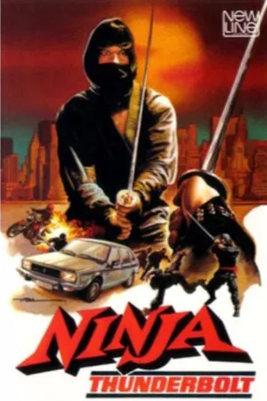 Ninja Thunderbolt (1985)