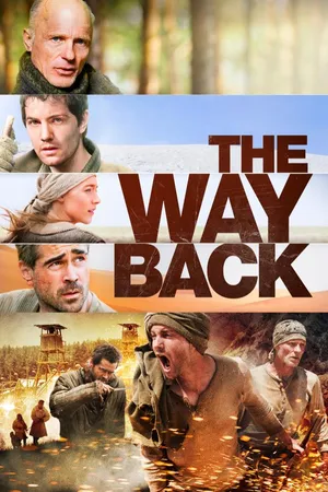 The Way Back (2011)