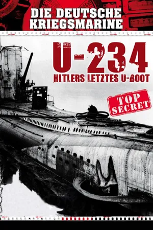 U-234 – Hitlers letztes U-Boot