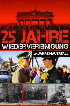 25 Jahre Mauerfall