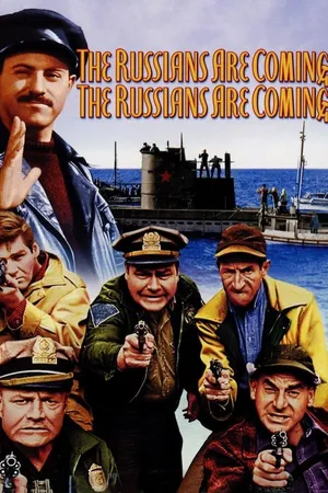 The Russians Are Coming, The Russians Are Coming