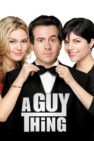 A Guy Thing