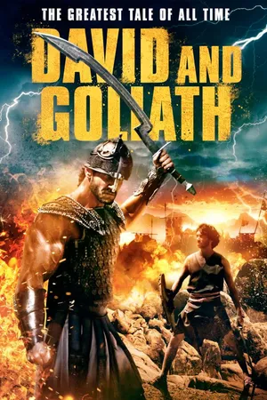 David & Goliath