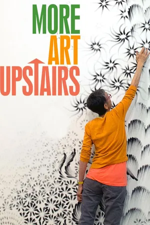 More Art Upstairs