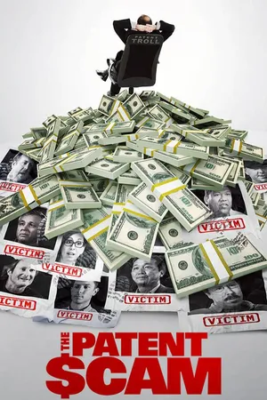 The Patent Scam