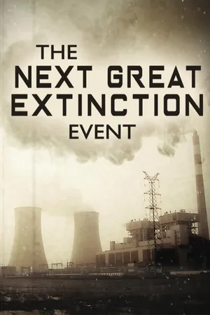 The Next Great Extinction Event
