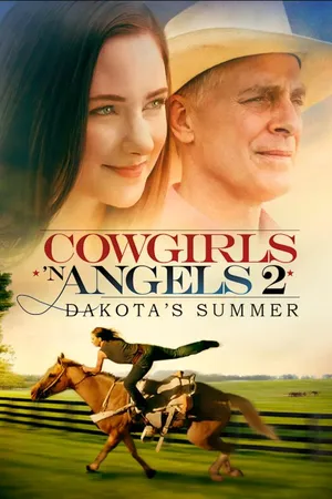 Cowgirls 'n Angels: Dakota's Summer
