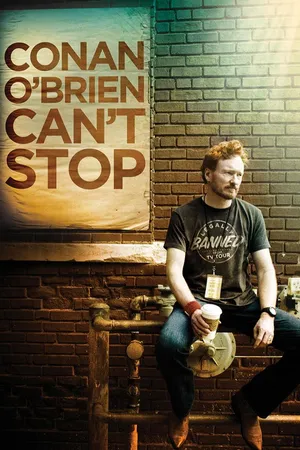 Conan O'Brien Can't Stop
