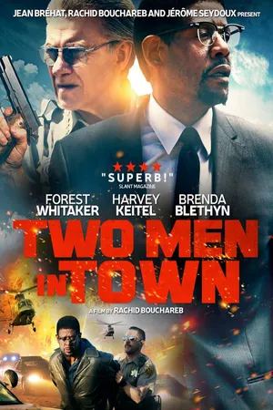 Two Men In Town