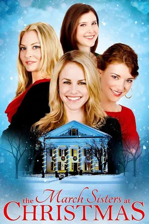 The March Sisters at Christmas