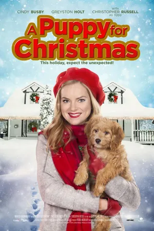 A Puppy for Christmas