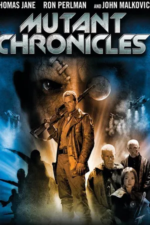 Mutant Chronicles
