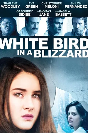 White Bird In A Blizzard