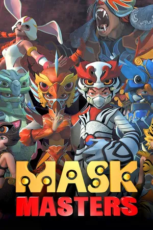Mask Masters