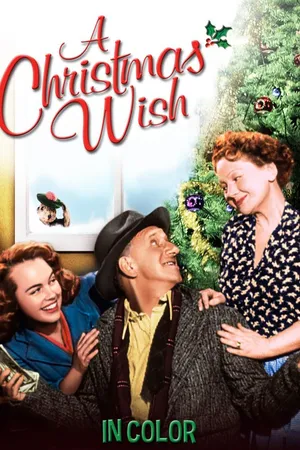 A Christmas Wish (in Color)