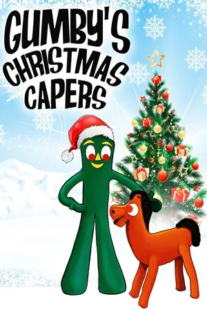 Gumby's Christmas Capers