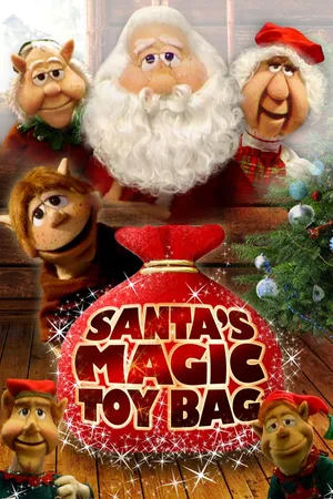 Santa's Magic Toy Bag