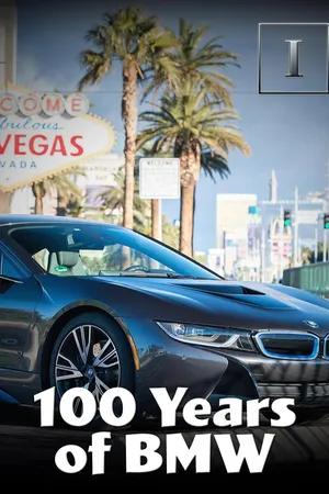 100 Years of BMW