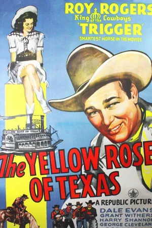 Yellow Rose of Texas