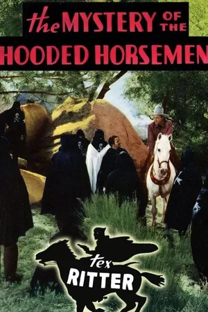 The Mystery of the Hooded Horsemen