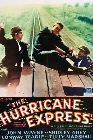 The Hurricane Express