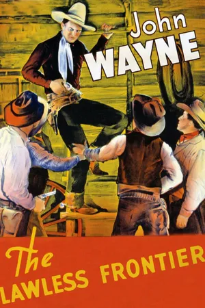 Lawless Frontier