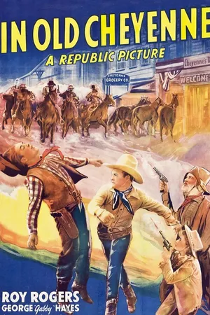 In Old Cheyenne