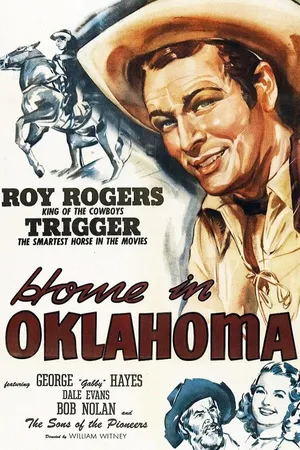 Home in Oklahoma