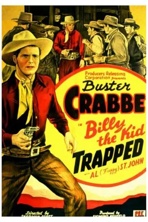 Billy the Kid Trapped