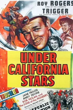 Under California Stars