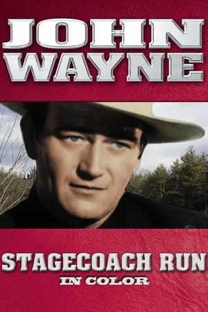 John Wayne: Stagecoach Run