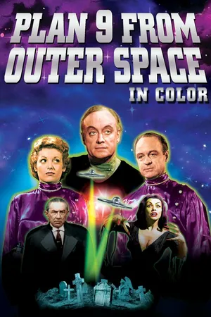 Plan 9 from Outer Space