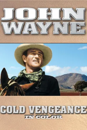 John Wayne: Cold Vengeance