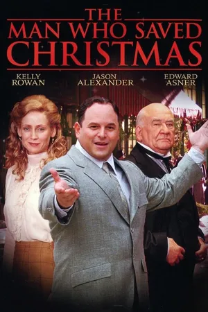 The Man Who Saved Christmas