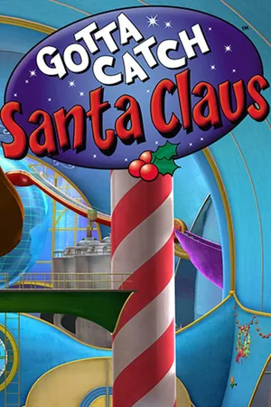 Gotta Catch Santa Claus