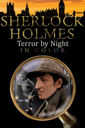 Sherlock Holmes Terror By Night (in colour)