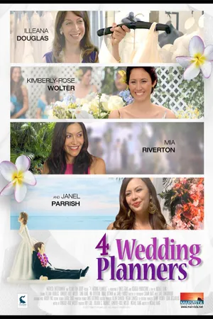 4 Wedding Planners