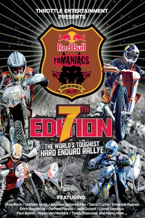 Red Bull Romaniacs: The 7th Edition