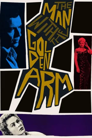 The Man With The Golden Arm