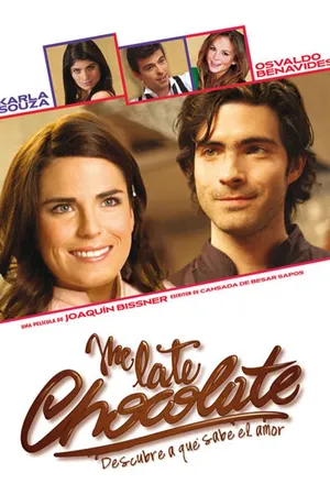 Me late chocolate