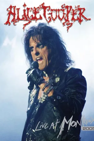 Alice Cooper: Live at Montreux 2005