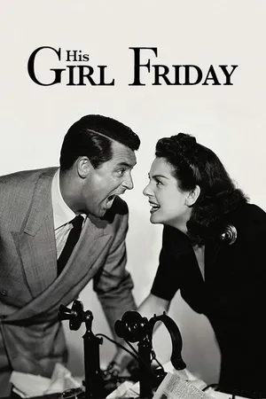 His Girl Friday